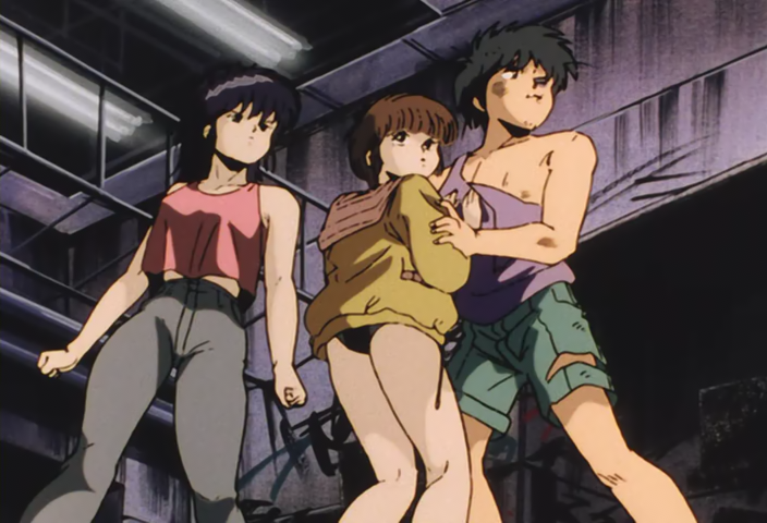 Kimagure Orange Road OVAS (AnimeHD)